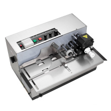 auto expire and batch coding machine for paper card, bags